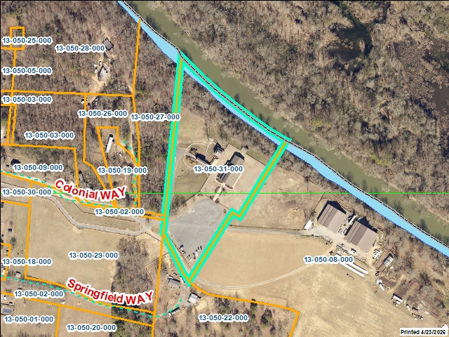 Launch Interactive GIS Map