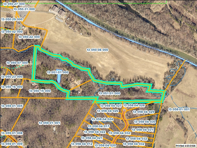 Launch Interactive GIS Map