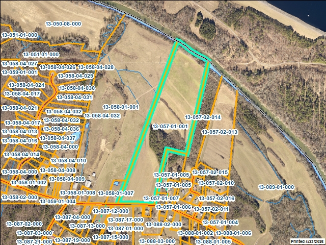 Launch Interactive GIS Map