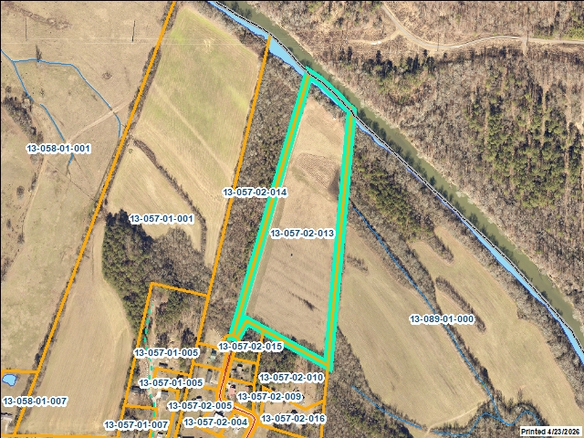 Launch Interactive GIS Map