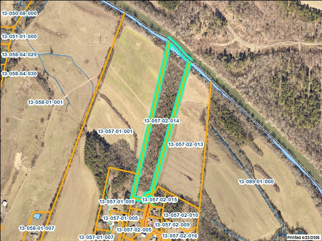 Launch Interactive GIS Map