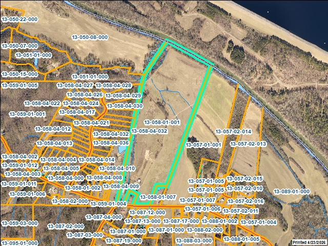 Launch Interactive GIS Map