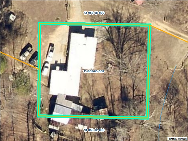 Launch Interactive GIS Map