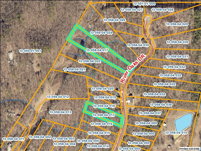 Launch Interactive GIS Map