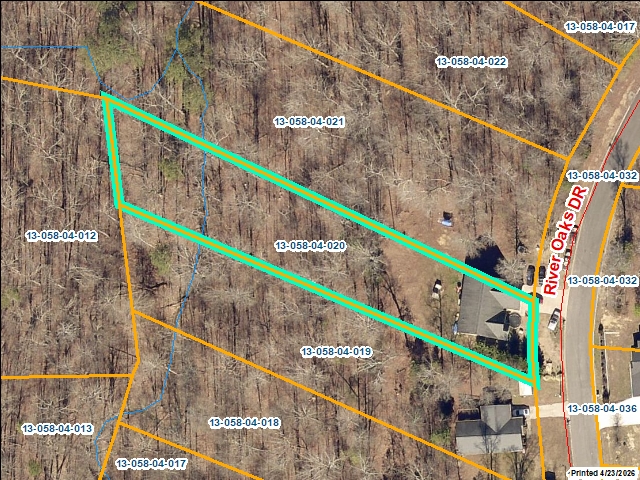 Launch Interactive GIS Map