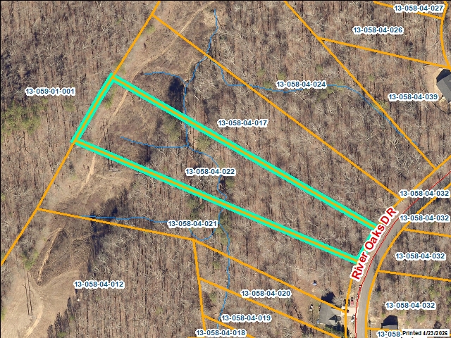 Launch Interactive GIS Map