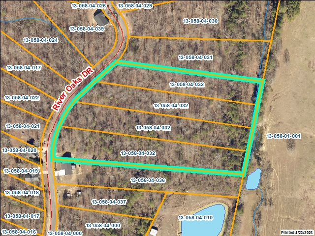 Launch Interactive GIS Map