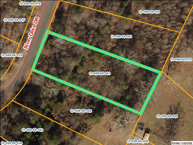 Launch Interactive GIS Map