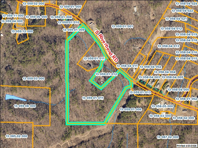 Launch Interactive GIS Map