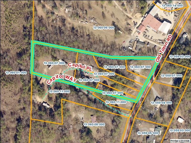 Launch Interactive GIS Map