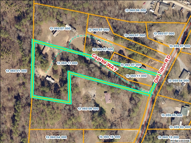 Launch Interactive GIS Map