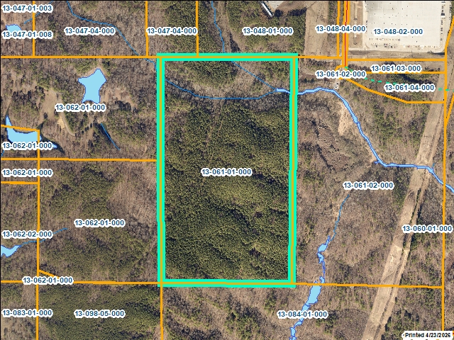 Launch Interactive GIS Map