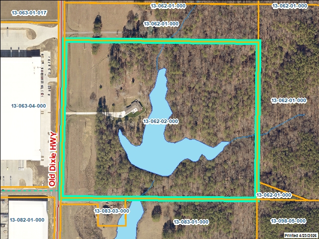 Launch Interactive GIS Map