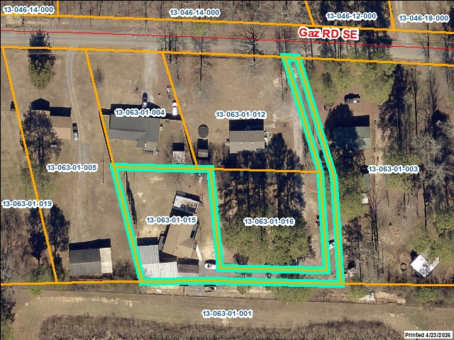 Launch Interactive GIS Map