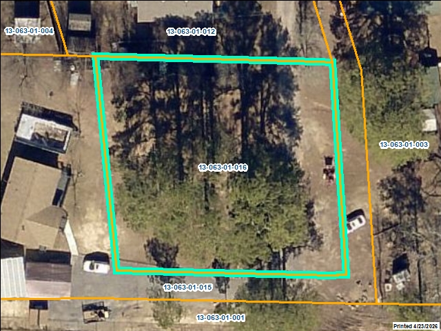 Launch Interactive GIS Map
