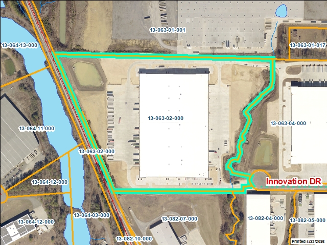 Launch Interactive GIS Map