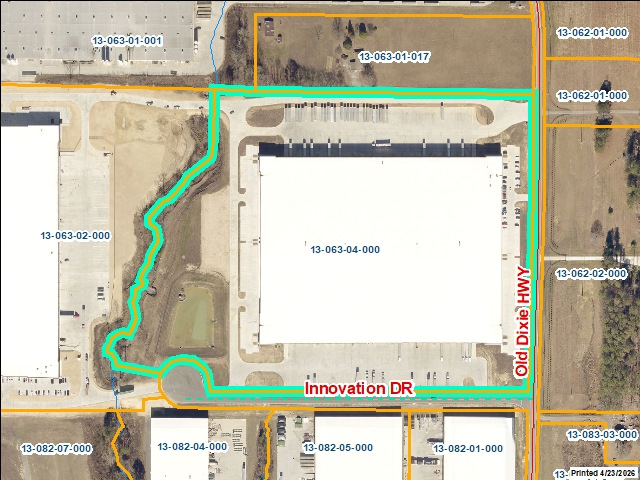 Launch Interactive GIS Map