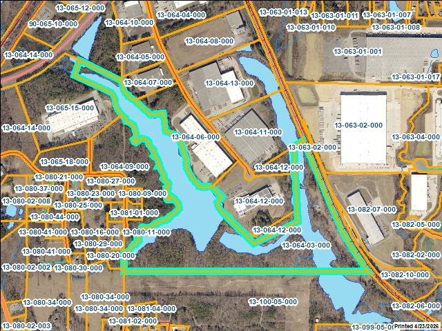 Launch Interactive GIS Map
