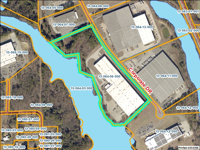 Launch Interactive GIS Map