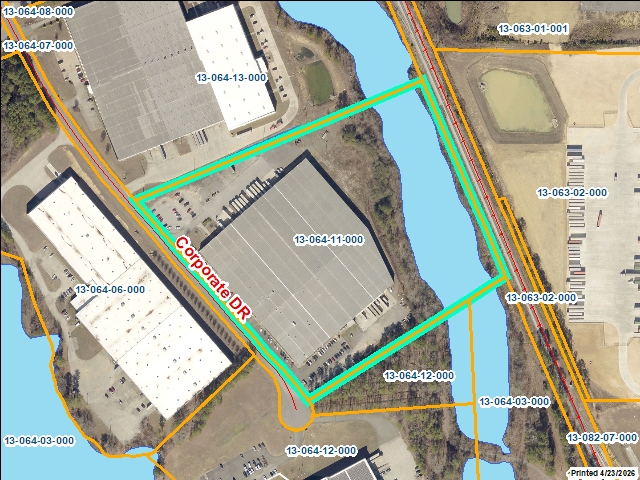 Launch Interactive GIS Map