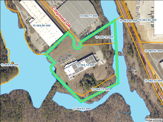 Launch Interactive GIS Map