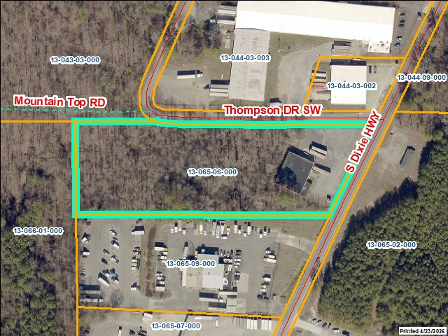 Launch Interactive GIS Map