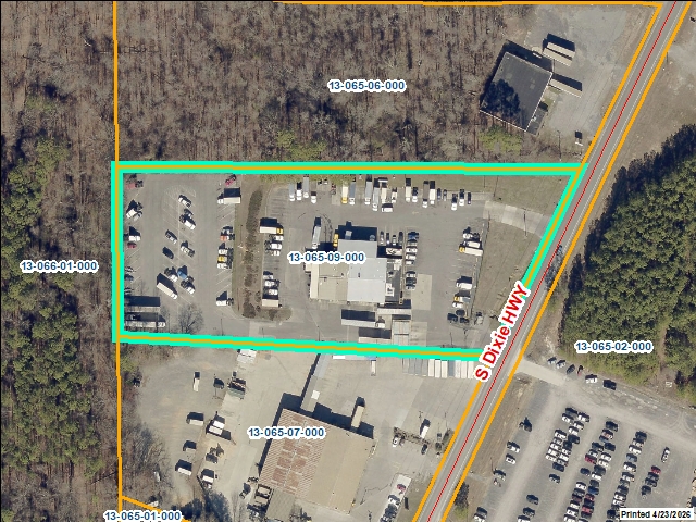 Launch Interactive GIS Map