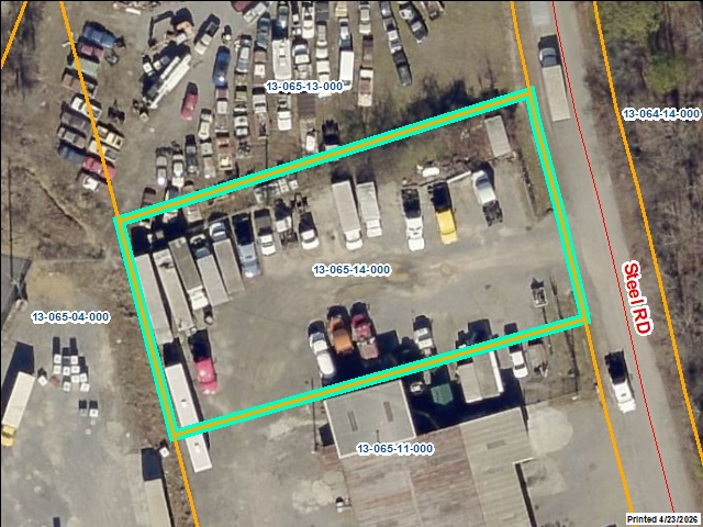 Launch Interactive GIS Map