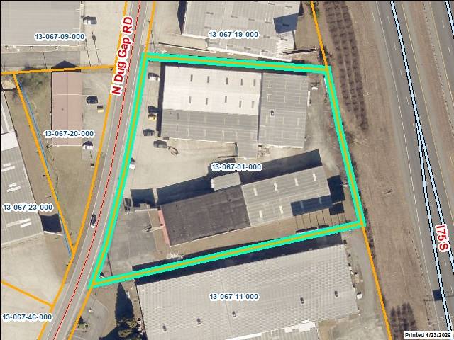 Launch Interactive GIS Map