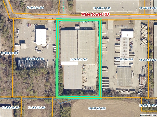 Launch Interactive GIS Map