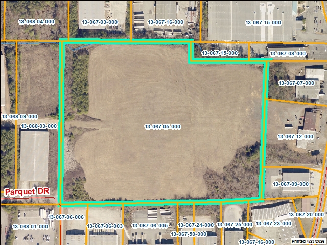 Launch Interactive GIS Map