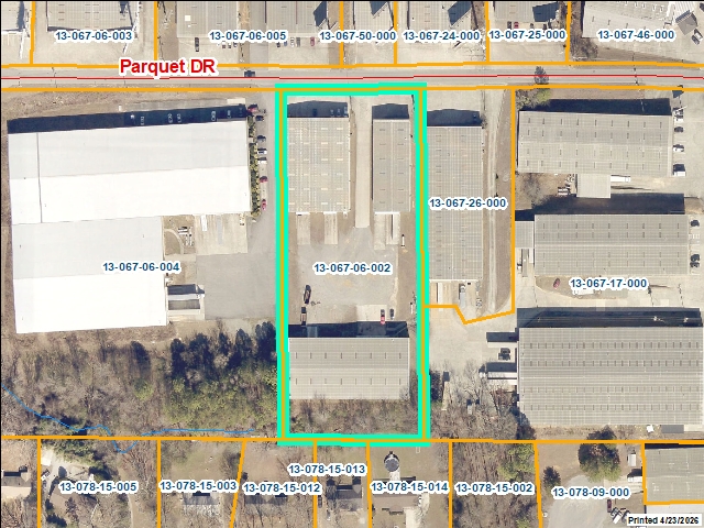 Launch Interactive GIS Map