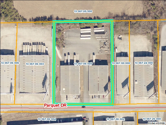 Launch Interactive GIS Map