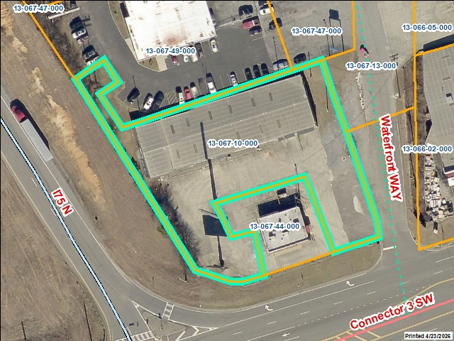 Launch Interactive GIS Map