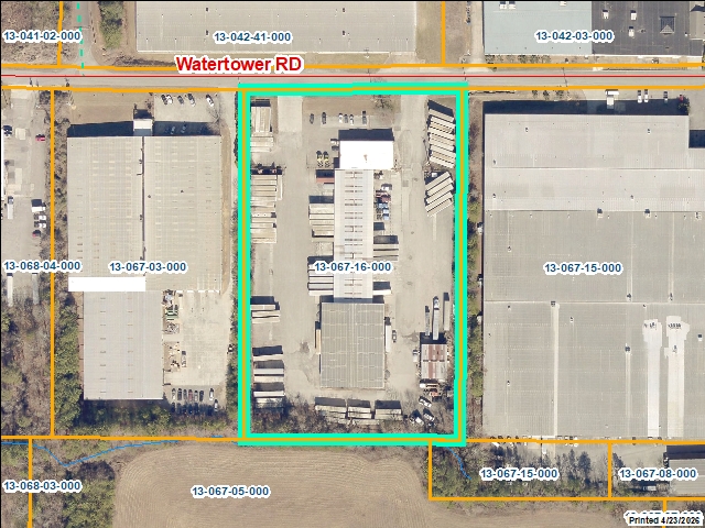Launch Interactive GIS Map