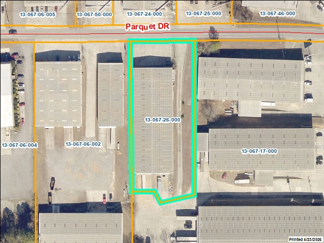 Launch Interactive GIS Map