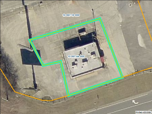 Launch Interactive GIS Map