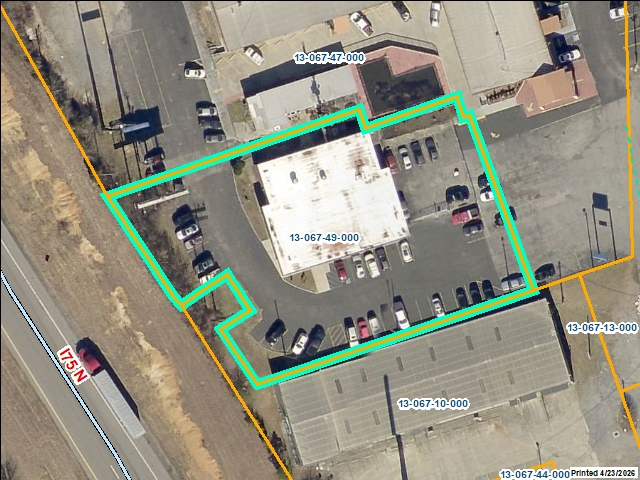 Launch Interactive GIS Map