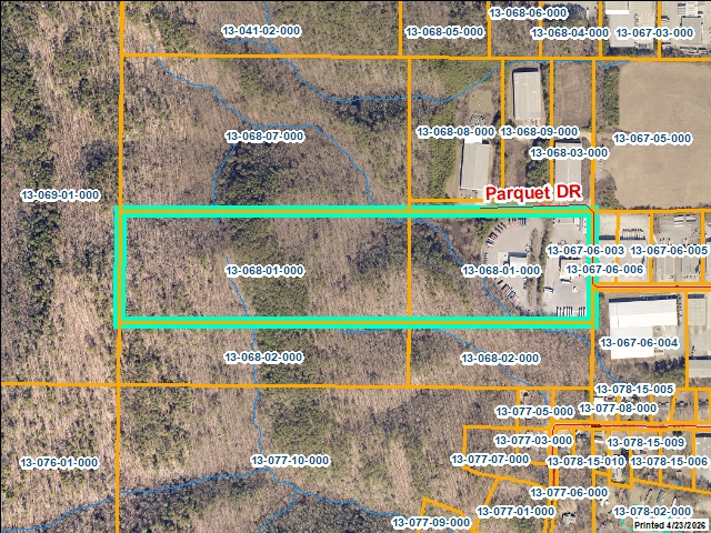 Launch Interactive GIS Map