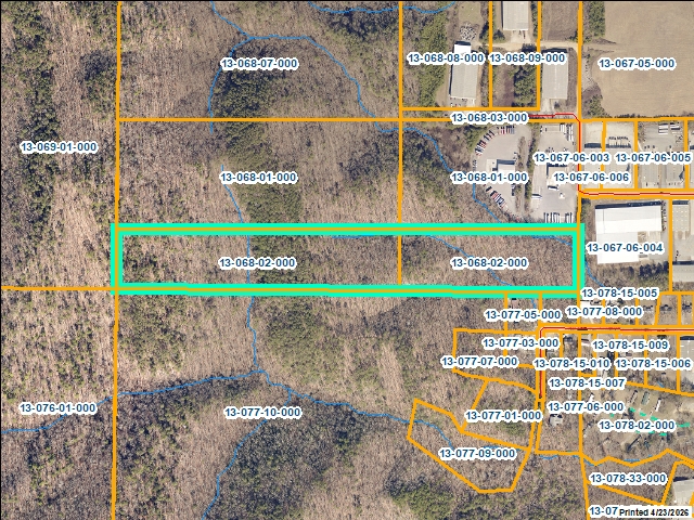 Launch Interactive GIS Map