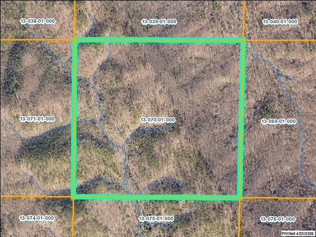 Launch Interactive GIS Map