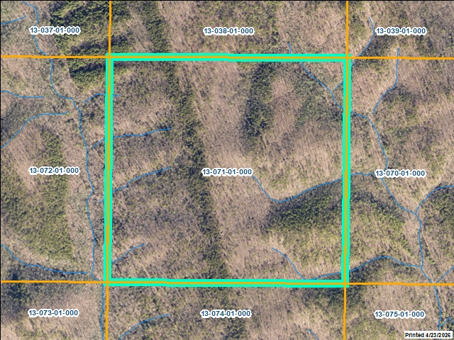 Launch Interactive GIS Map