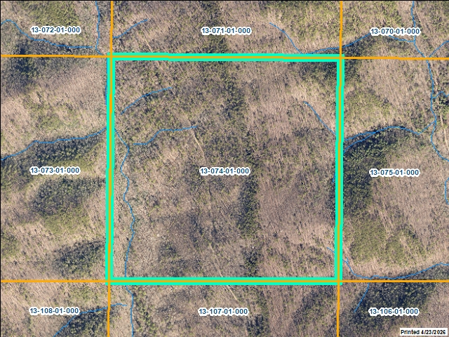 Launch Interactive GIS Map