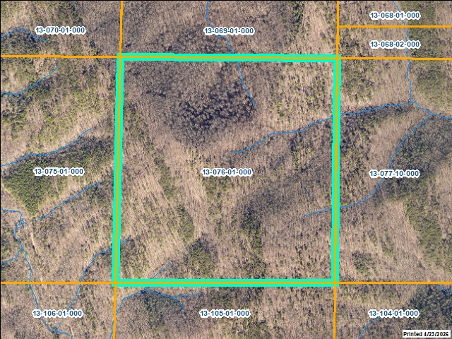Launch Interactive GIS Map