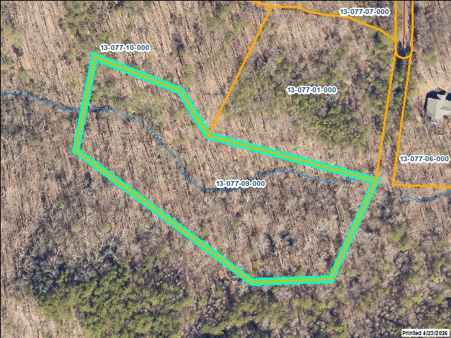 Launch Interactive GIS Map