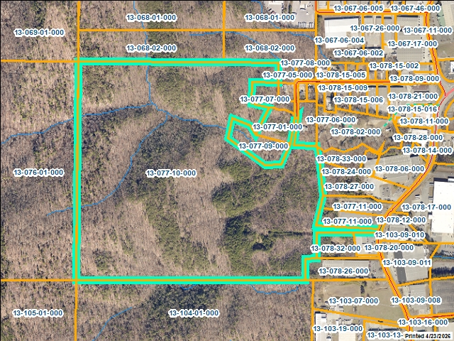 Launch Interactive GIS Map