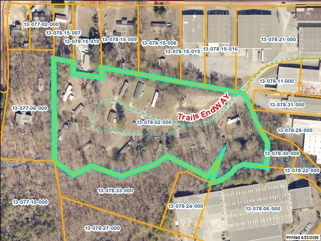 Launch Interactive GIS Map
