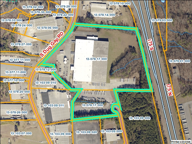Launch Interactive GIS Map