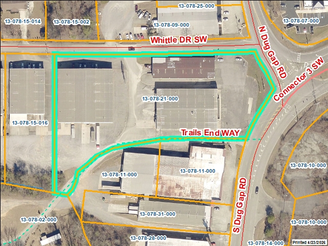 Launch Interactive GIS Map