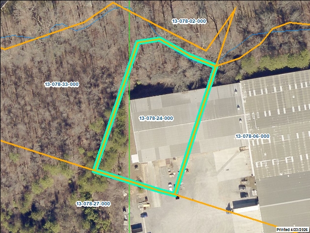 Launch Interactive GIS Map